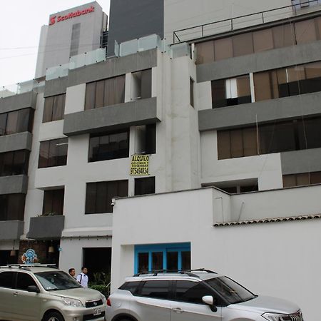 Hospedaje San Isidro 402 Лима Экстерьер фото