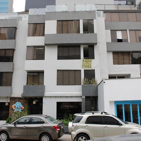 Hospedaje San Isidro 402 Лима Экстерьер фото