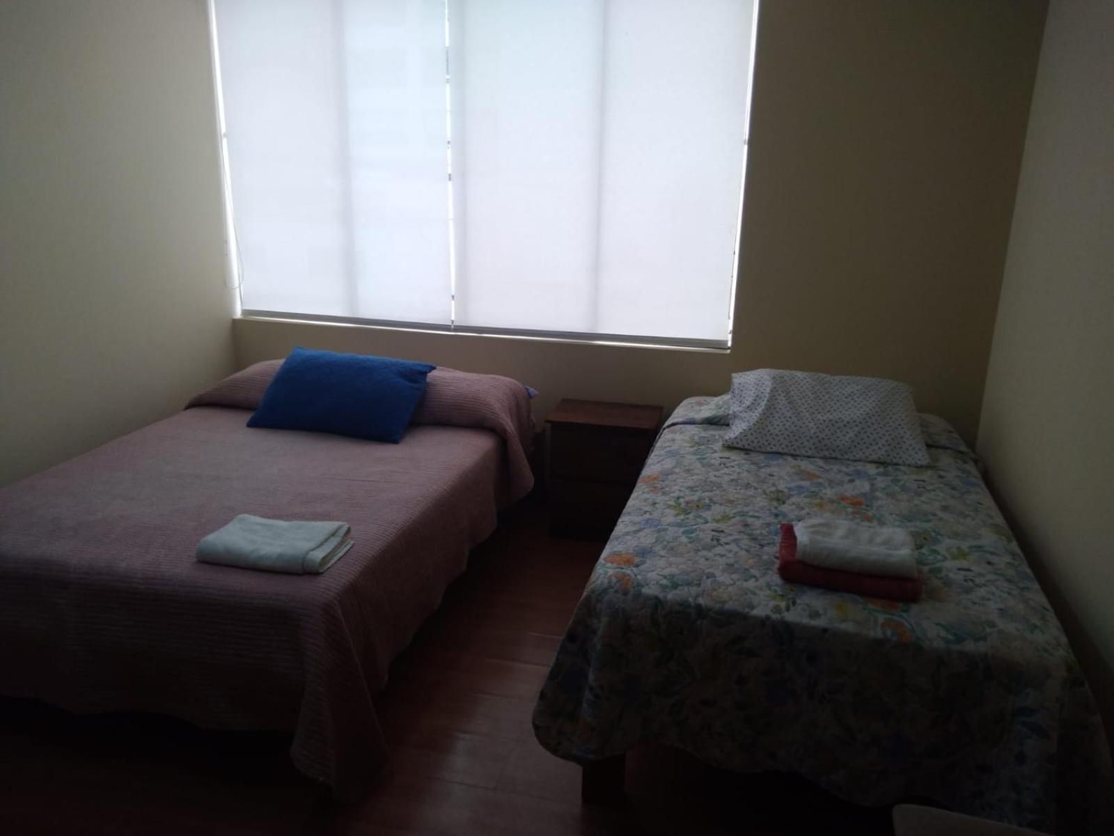 Hospedaje San Isidro 402 Лима Экстерьер фото