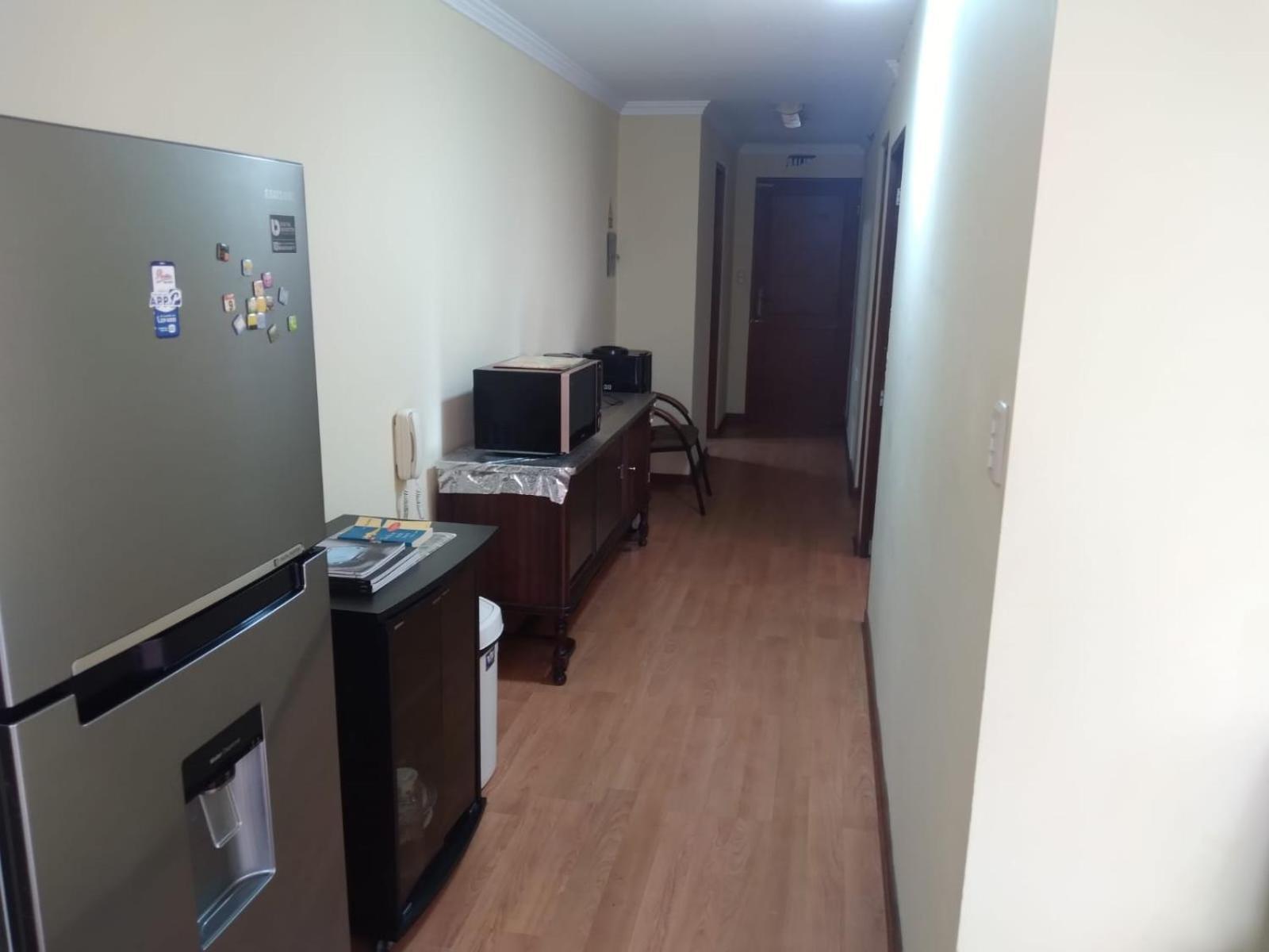 Hospedaje San Isidro 402 Лима Экстерьер фото